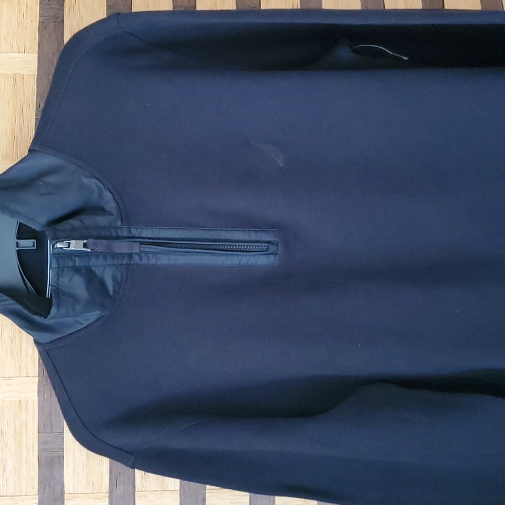 NWOT! Nautical 1/4 zip soft top - Picture 2 of 9